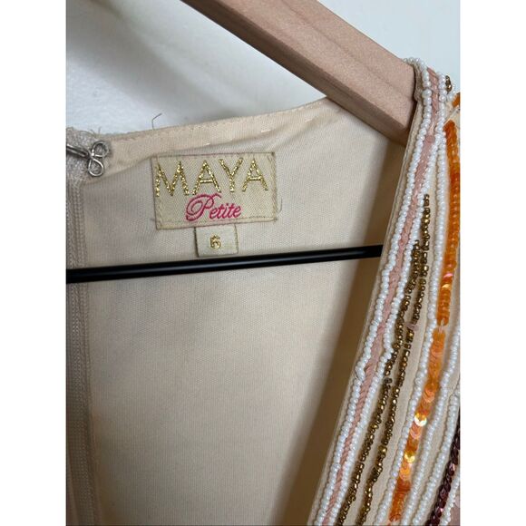 Maya Sequin Mini Dress - Picture 4 of 8